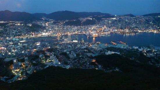 Inasa-yama cable car